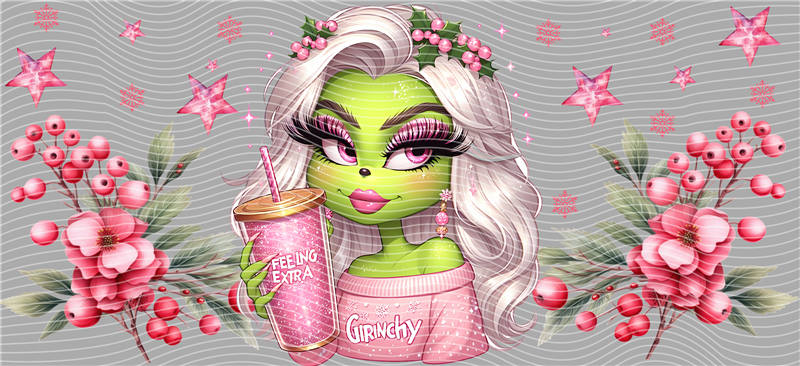 16oz Christmas-S 933
